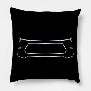 Blazer ev rs Pillow