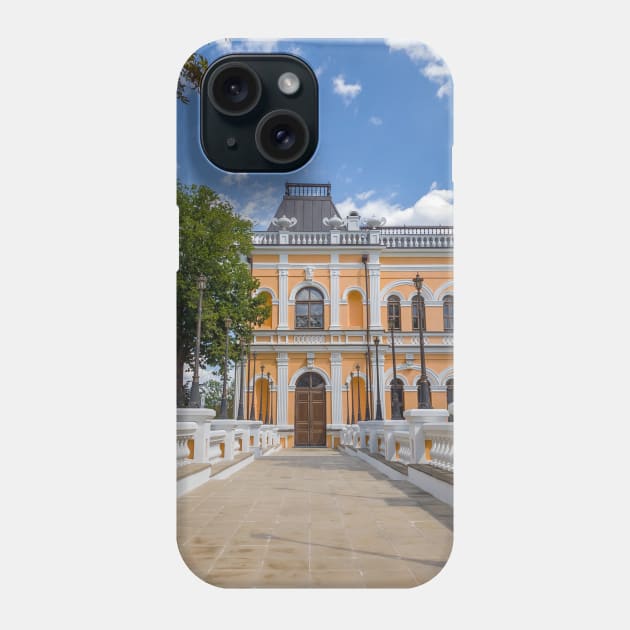 Manuc Bei mansion Phone Case by psychoshadow