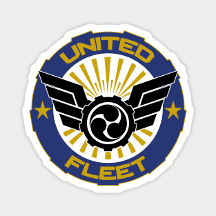 MechaCon United Fleet Magnet