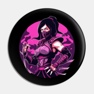 mileena Pin