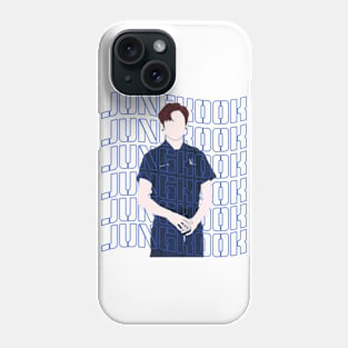 BTS Jungkook Dope Phone Case