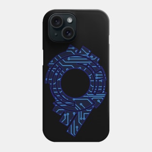 Section 9 (Ghost In The Shell) Phone Case