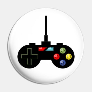 Gaming Controller Design Pin