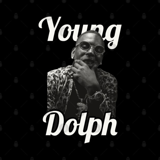 Young Dolph / 1985 by glengskoset