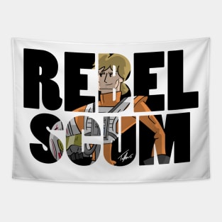 Rebel Scum Tapestry