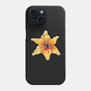 Daylily Phone Case