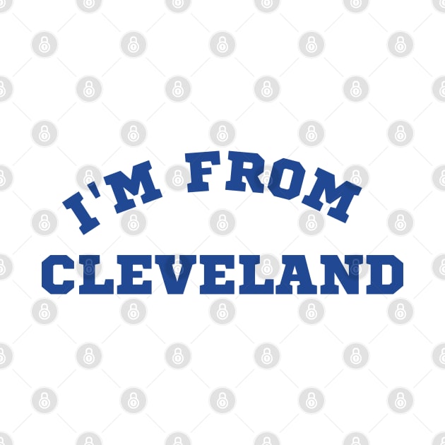 I'm From Cleveland. by Mojakolane