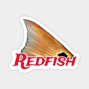 REDFISH TAIL Magnet