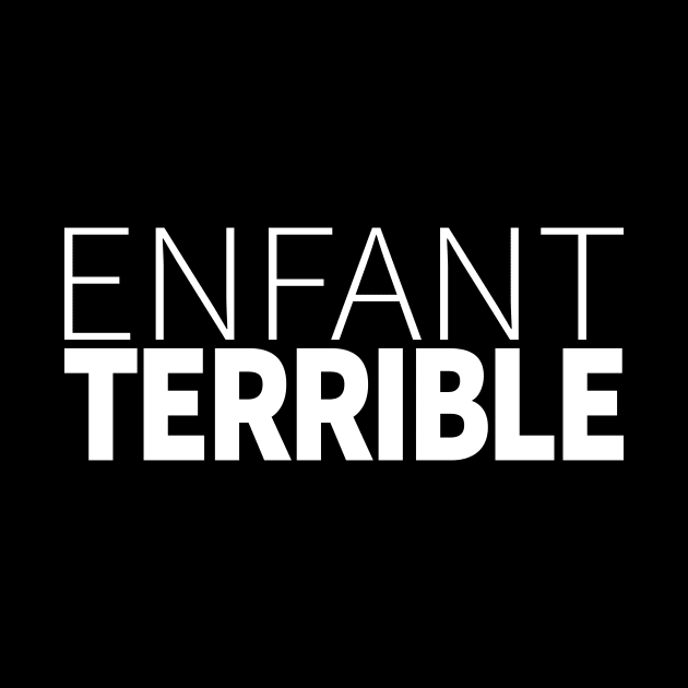 Enfant Terrible by JFCharles