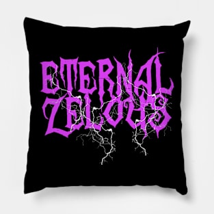 ETERNALZELOUS Pillow