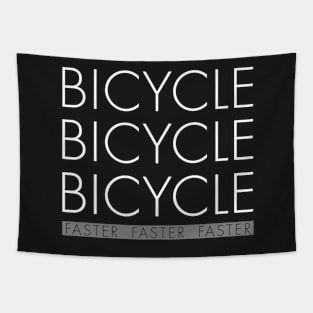 BICYCLE Tapestry