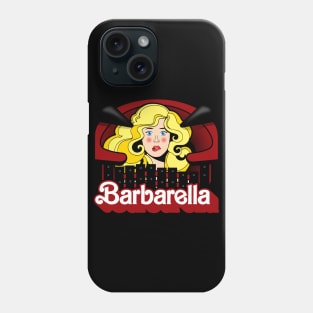 Barbarella Phone Case