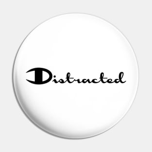 Distracted Pin