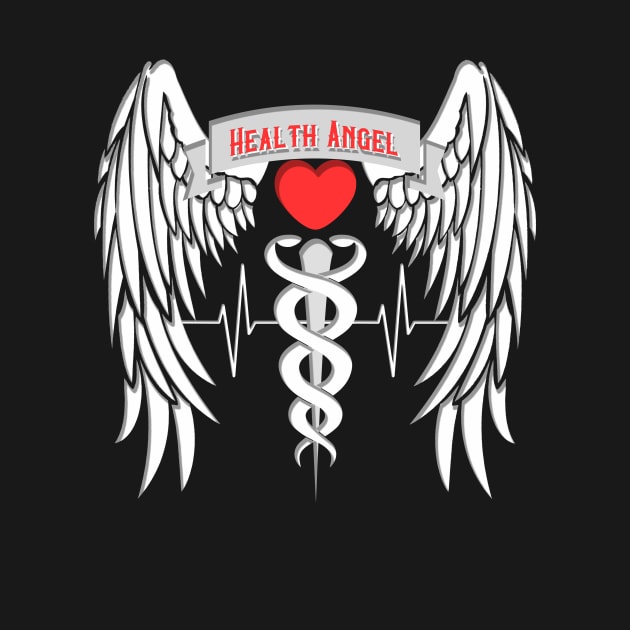 HEALTH ANGEL NURSE NURSE DOCTOR | THANK YOU by Matee