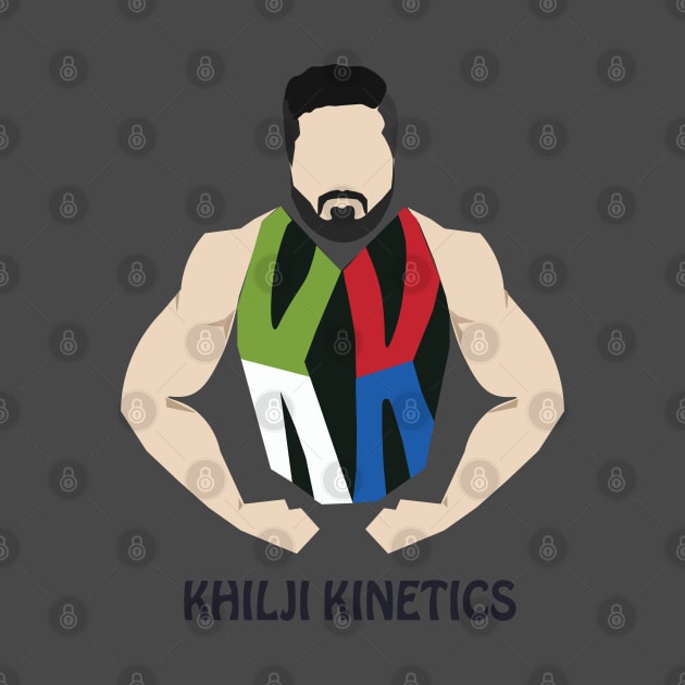 Khilji Kinetics Gear by Khilji_Kinetics