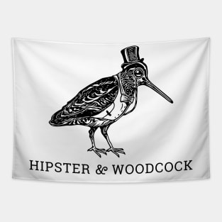 Hipster & Woodcock - T01 Tapestry