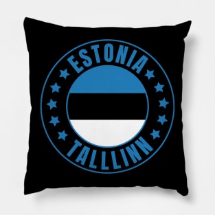 Tallinn Pillow