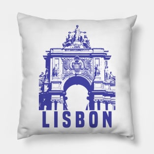 Lisbon Pillow