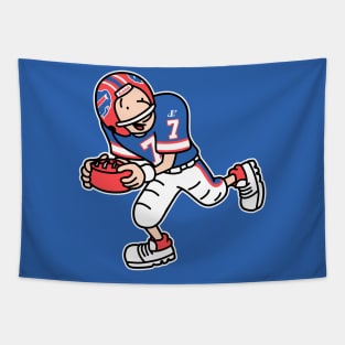 Buffalo Doug Funnie Flutie Tapestry