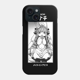 Nanachi Made in Abyss Phone Case