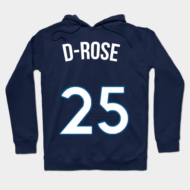 d rose sweatshirt