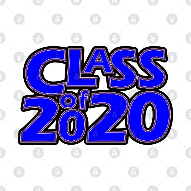 Grad Class of 2020 by gkillerb