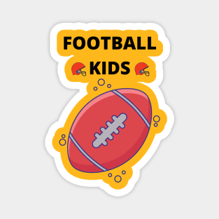 football lovers gift for birthdays Magnet