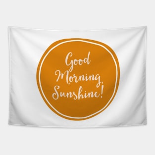 Good Morning Sunshine! Tapestry