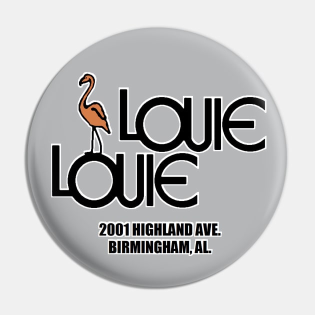 Pin on Louie!