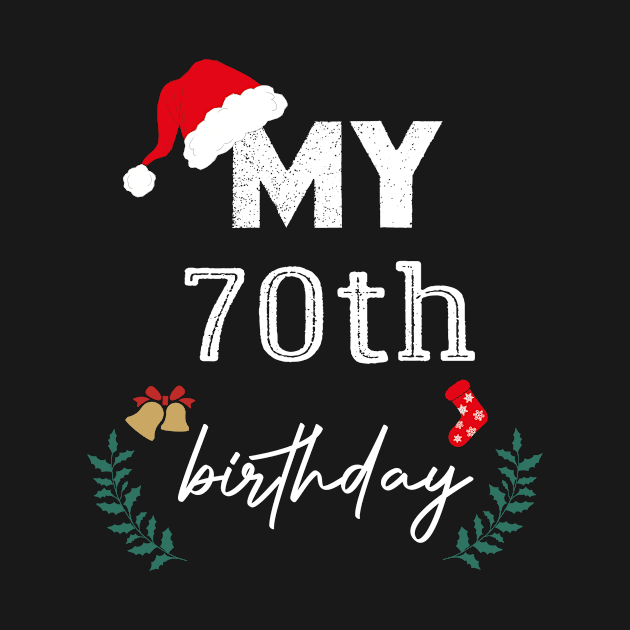 70th birthday gift, christmas birthday gift, 70 year old birthday by foxfieldgear