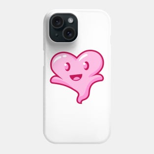 jgoGhost Pink Phone Case