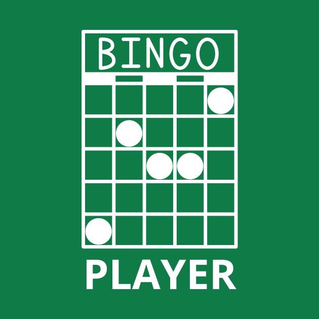 Bingo Player by  WebWearables