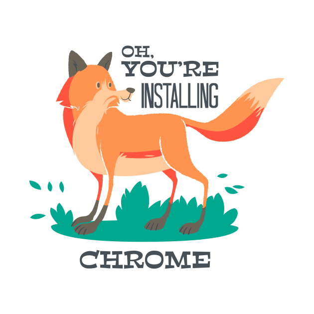 Fox Chrome by BrillianD