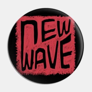 New Wave, Synth Pop, Indie Music, Synth Wave Pin