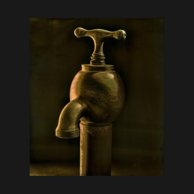 Brass Tap#8 by RJDowns