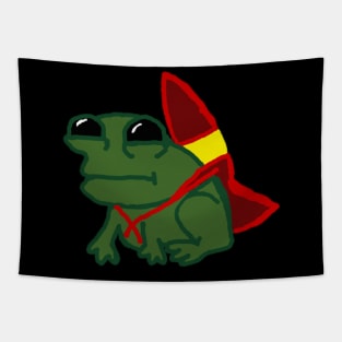 Missile Toad Tapestry