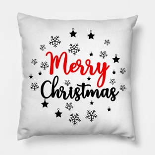 Merry Xmas Pillow