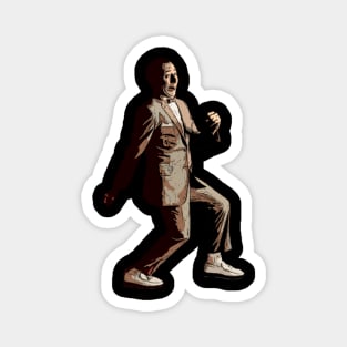 Pee Wee Herman Classic Magnet