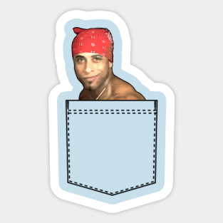 Ricardo Milos Stickers Teepublic - ricardo milos roblox decal