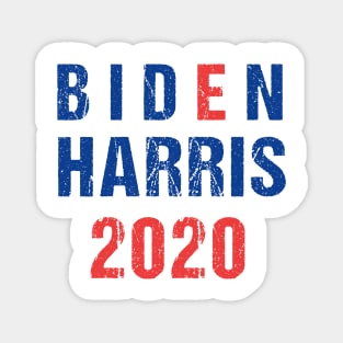 biden harris  2020 Magnet