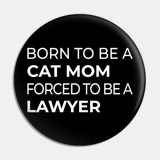 Lawyer Pin by Elhisodesigns