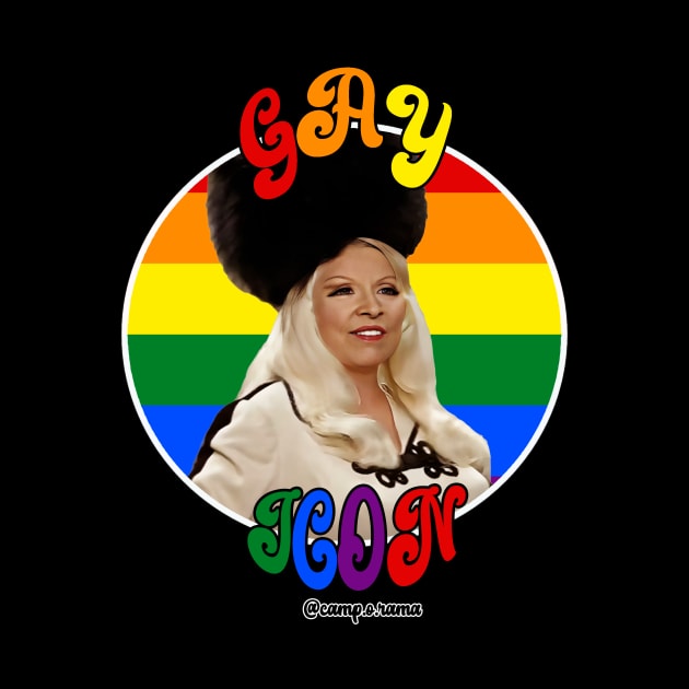 Gay Icon by Camp.o.rama