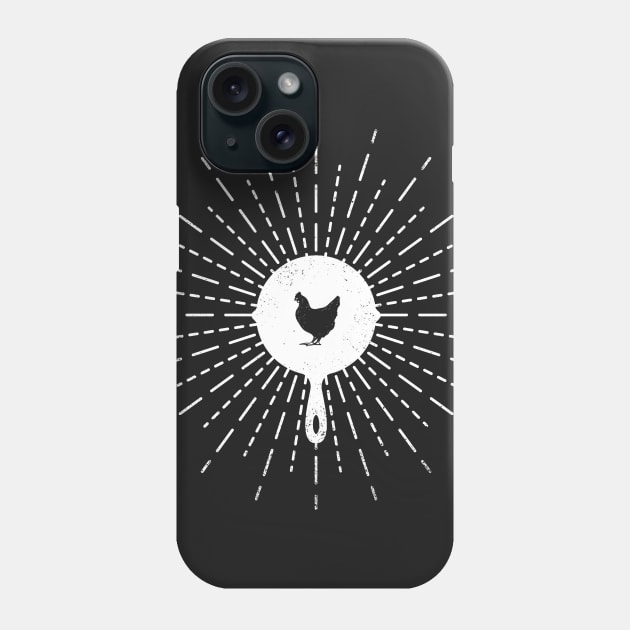 PUBG - Order of the Pan White Phone Case by BadBox