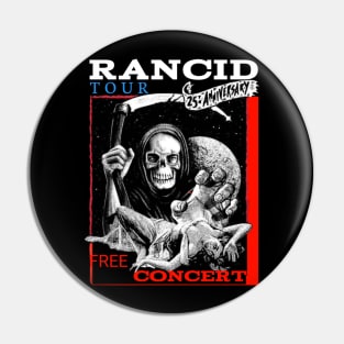 Rancid Pin