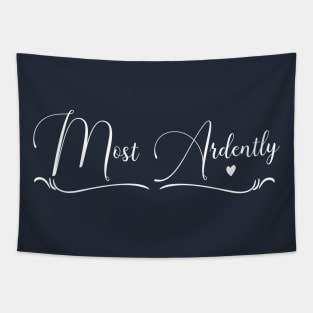 Most Ardently Tapestry