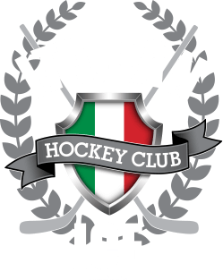 Italian Ice Hockey Magnet