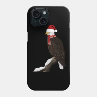 Bald Eagle Bird Watching Birding Ornithologist Christmas Gift Phone Case