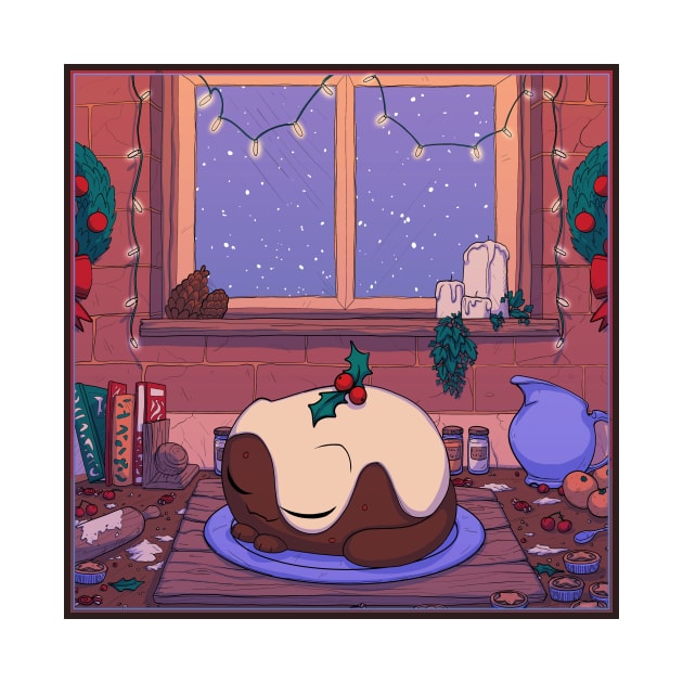 Pudkitt's Cozy Christmas by The Last Shaymin