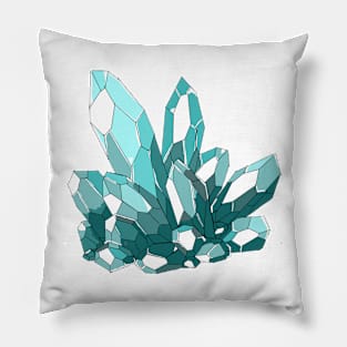 Crystals Pillow