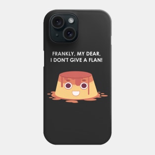 Gone with the Desserts. Phone Case